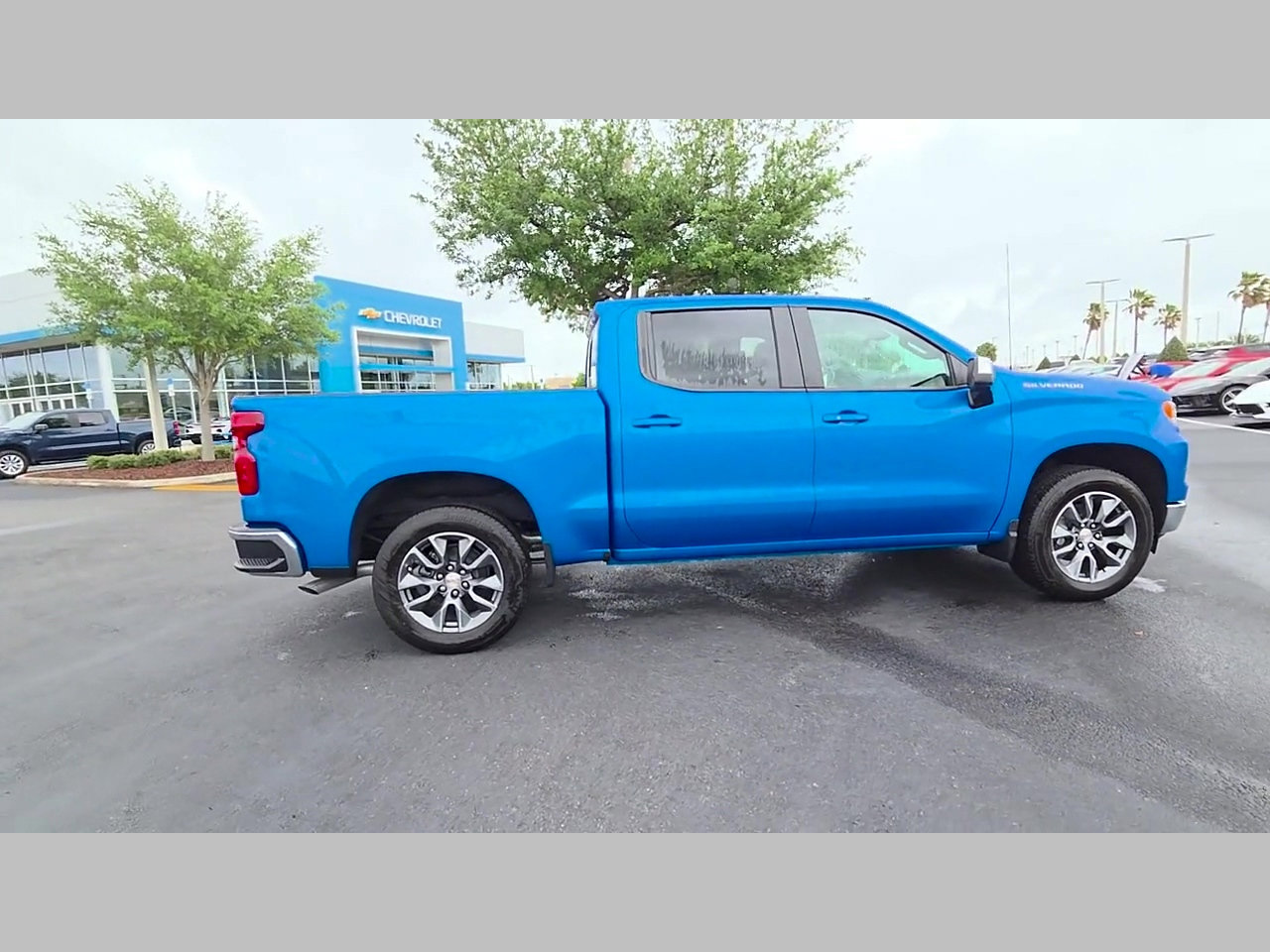 New 2026 Chevrolet Silverado 1500 LT w/ All Star Edition Plus RWD image 14