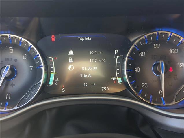 New 2026 Chrysler Pacifica Select w/ S Appearance Package image 9