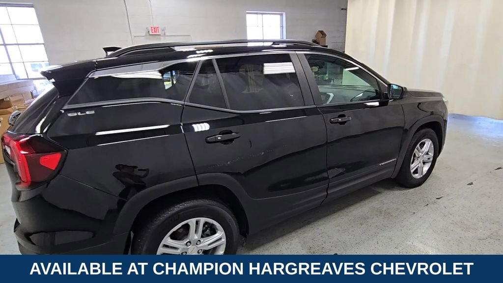 Certified 2023 GMC Terrain SLE w/ Driver Convenience Package FWD image 11