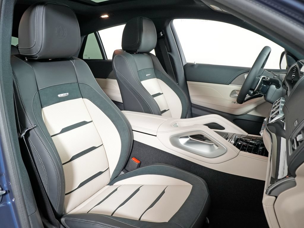 Certified 2026 Mercedes-Benz GLE 53 AMG 4MATIC Coupe image 13