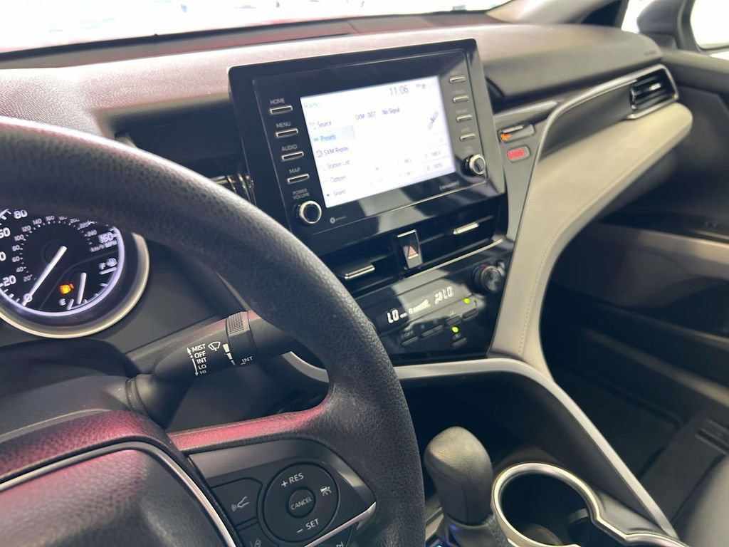 Certified 2024 Toyota Camry LE FWD image 20