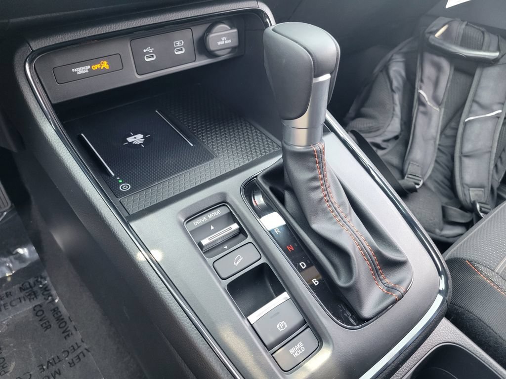 New 2026 Honda CR-V TrailSport image 28