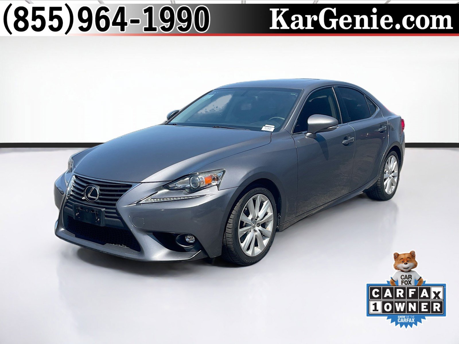 Used 2015 Lexus IS 250