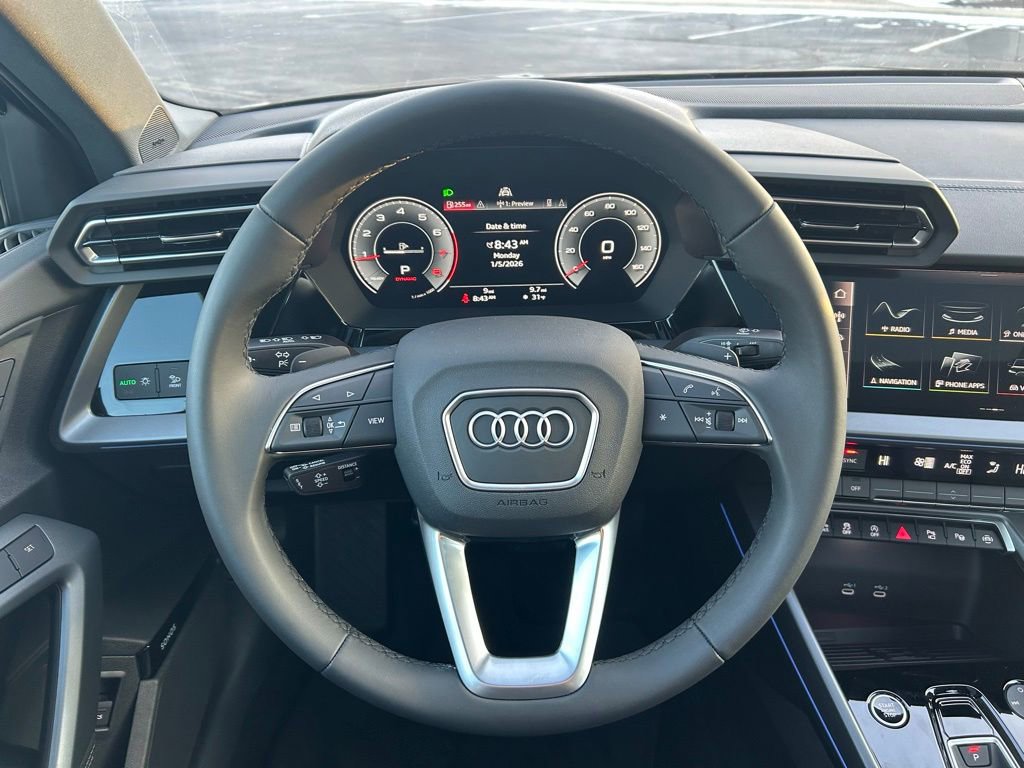 New 2026 Audi A3 2.0T Premium Plus image 10