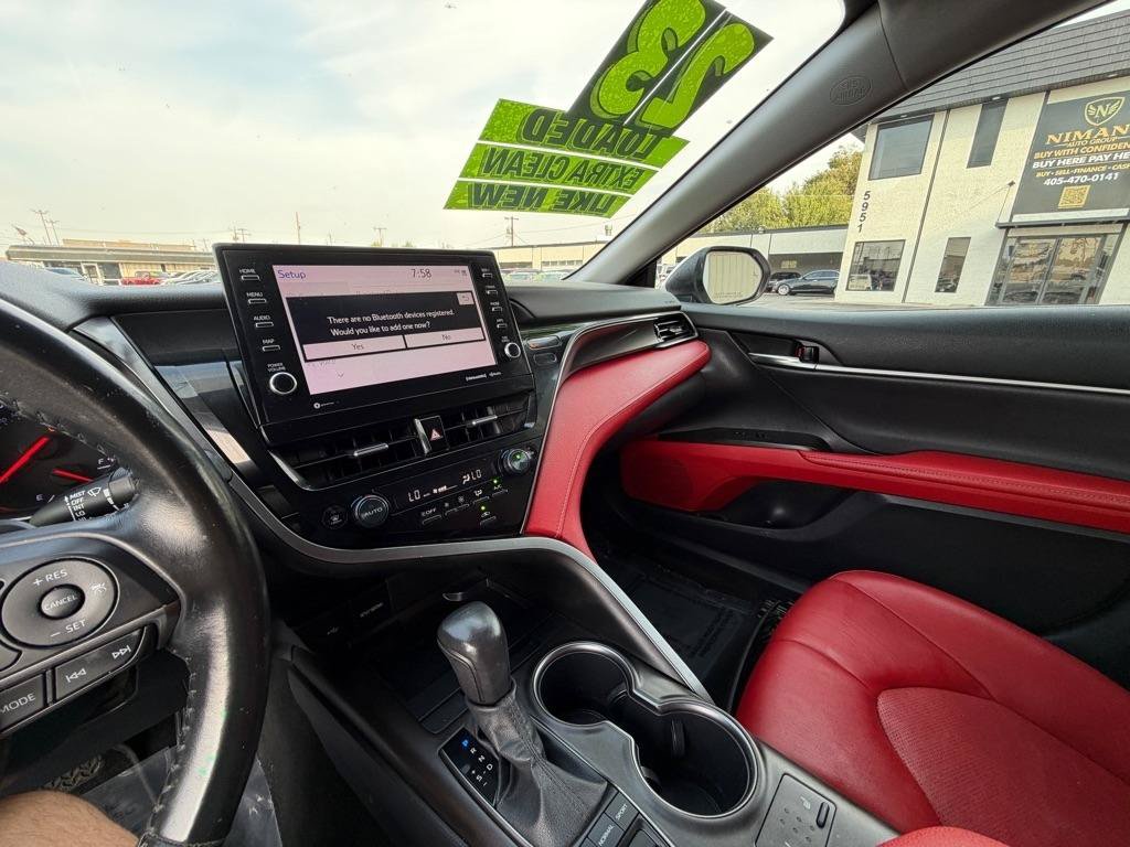 Used 2023 Toyota Camry XSE FWD image 44
