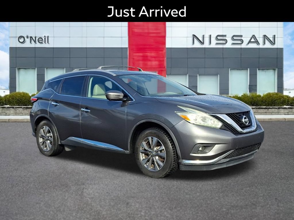 Used 2016 Nissan Murano SL