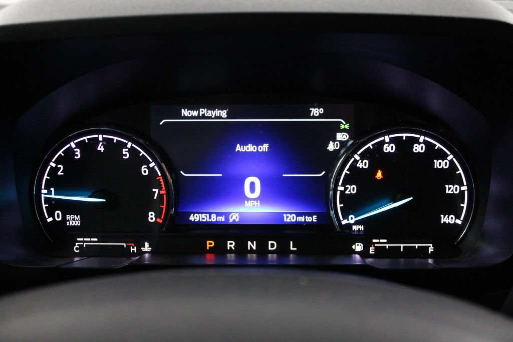 Used 2022 Ford Maverick Lariat FWD image 34