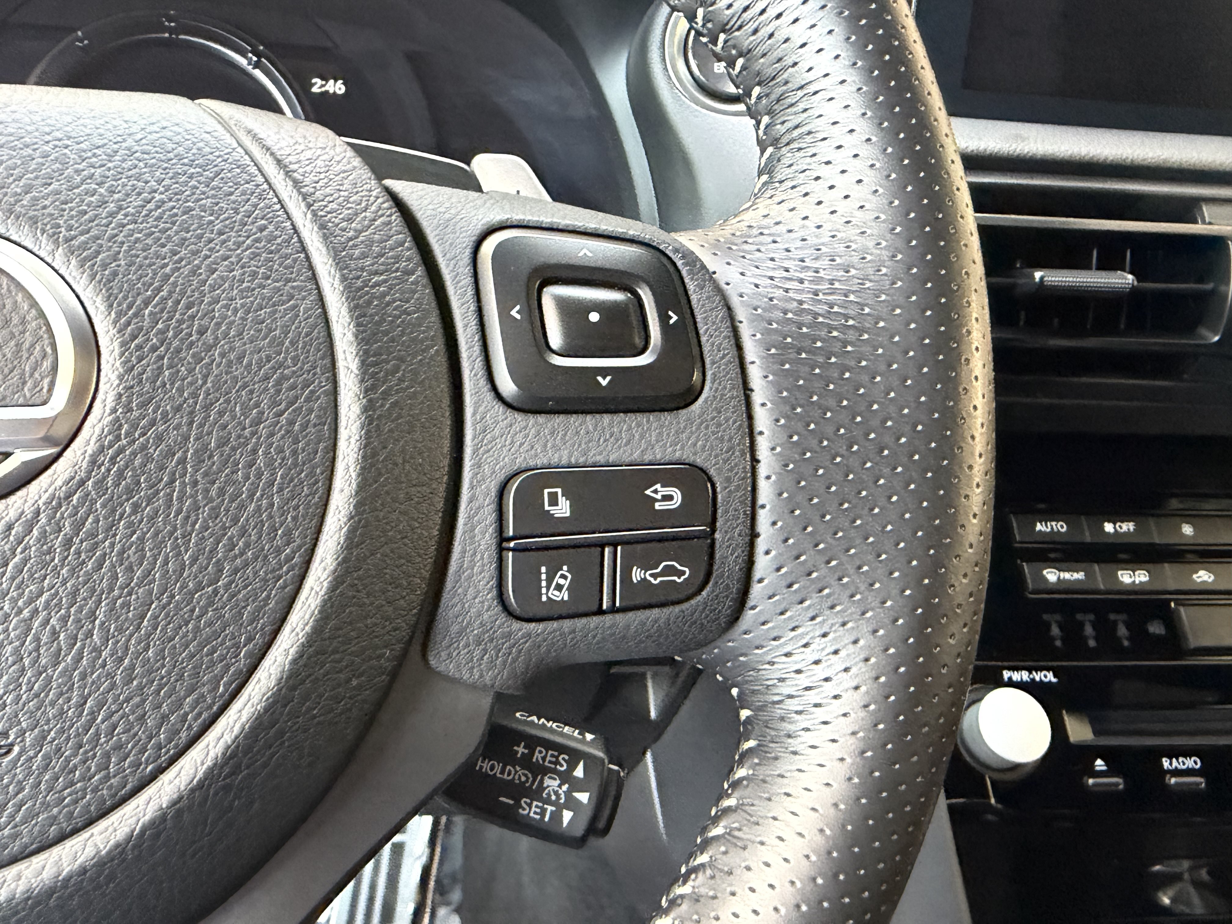 Certified 2023 Lexus IS 500 RWD image 24