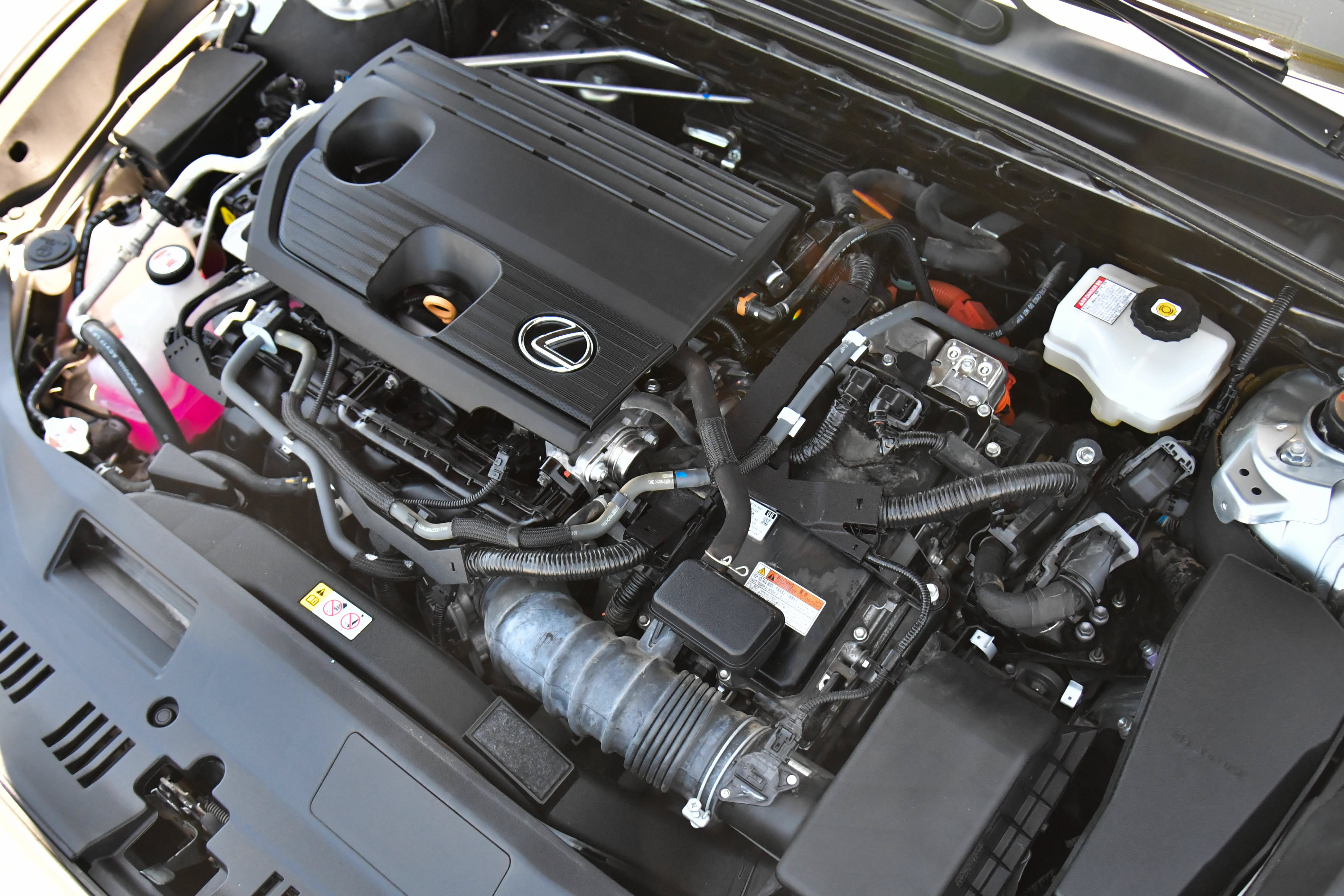 Used 2023 Lexus ES 300h w/ Premium Package FWD image 52