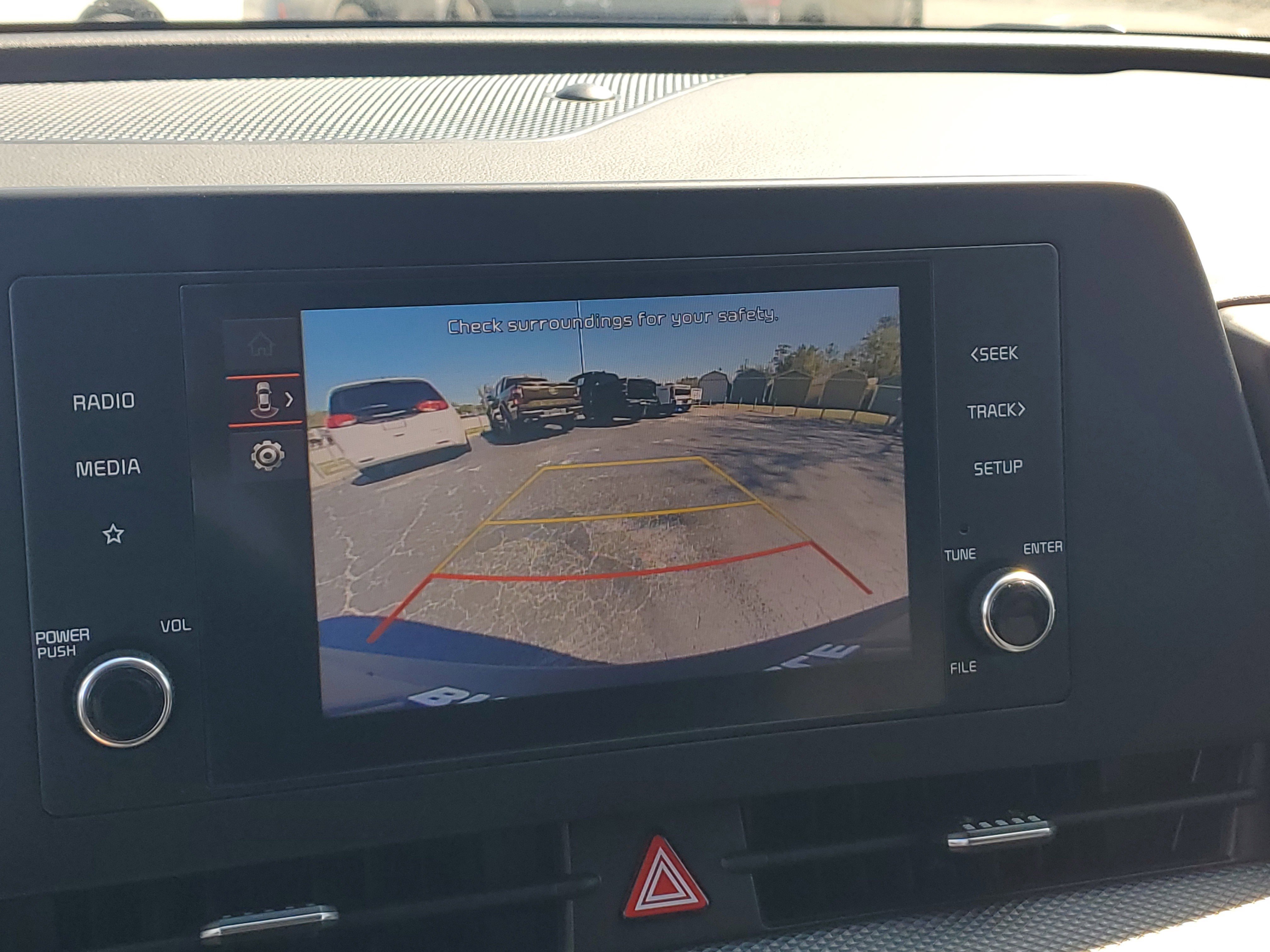 Used 2024 Kia Sportage LX image 13