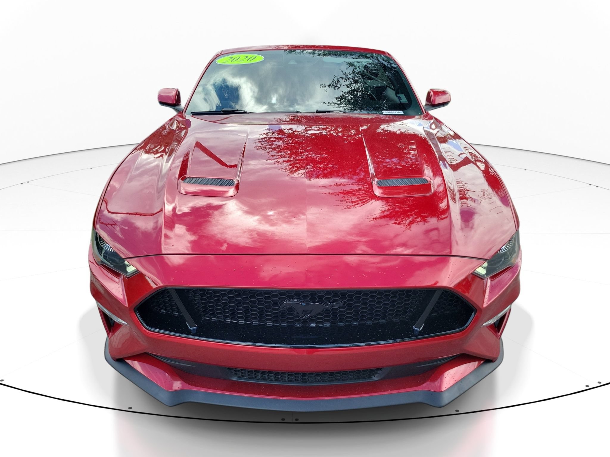 Used 2020 Ford Mustang GT Premium w/ Ford Safe & Smart Package RWD image 6