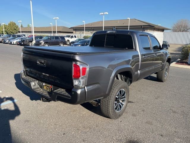 Used 2023 Toyota Tacoma TRD Sport w/ Advanced Technology Package image 5