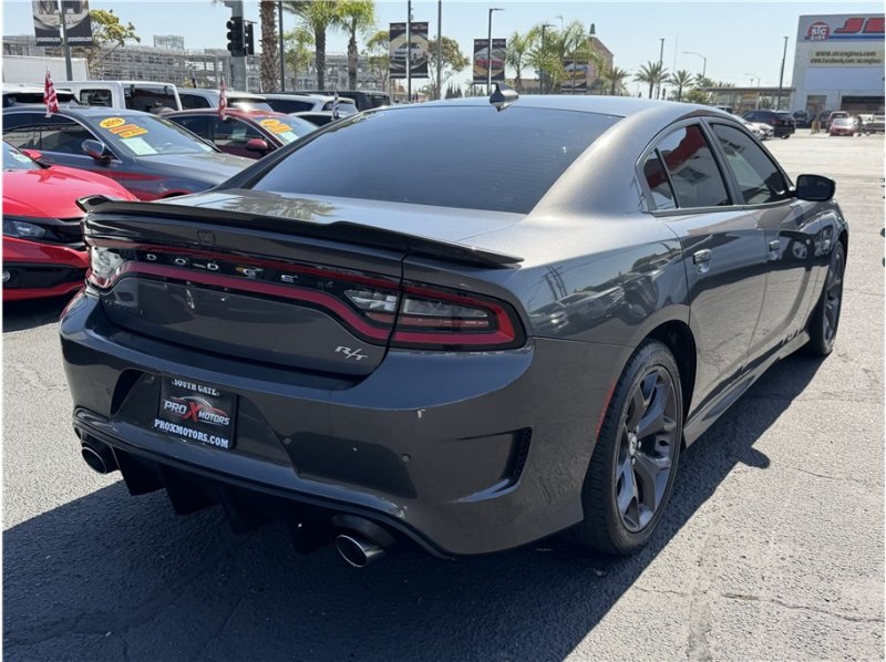 Used 2019 Dodge Charger R/T RWD image 54