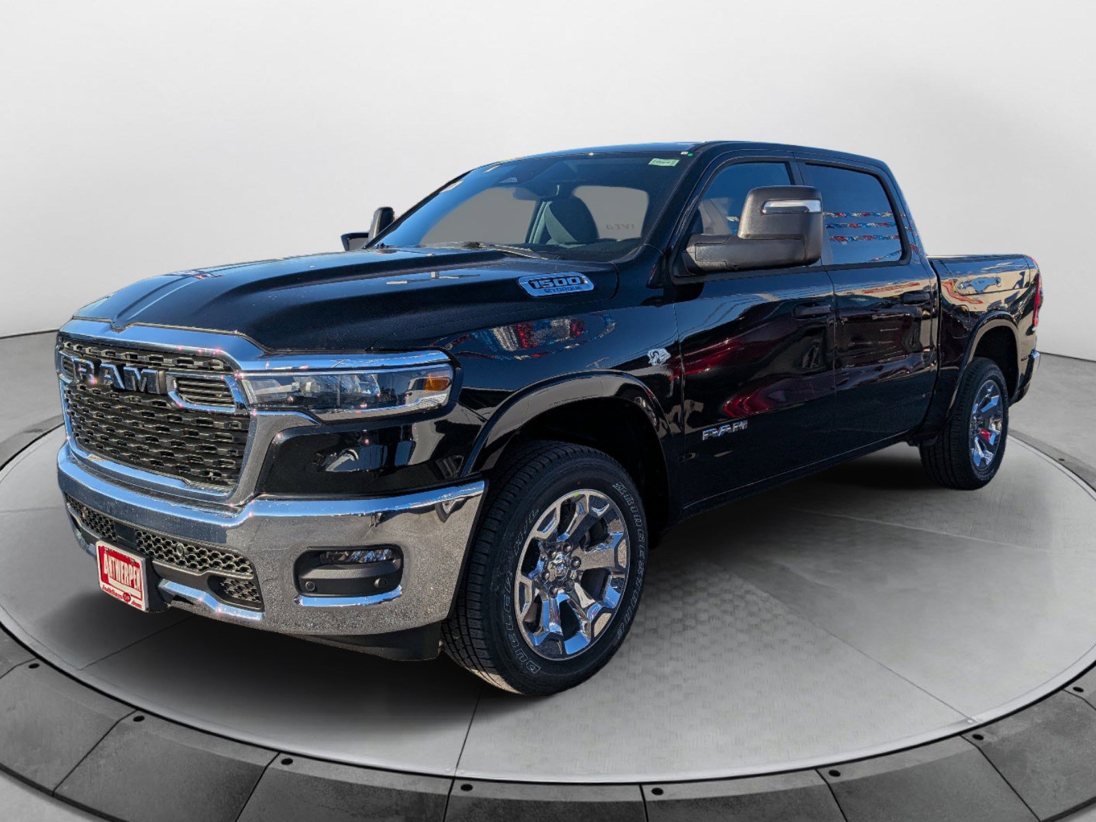 New 2026 RAM 1500 Big Horn AWD/4WD image 6