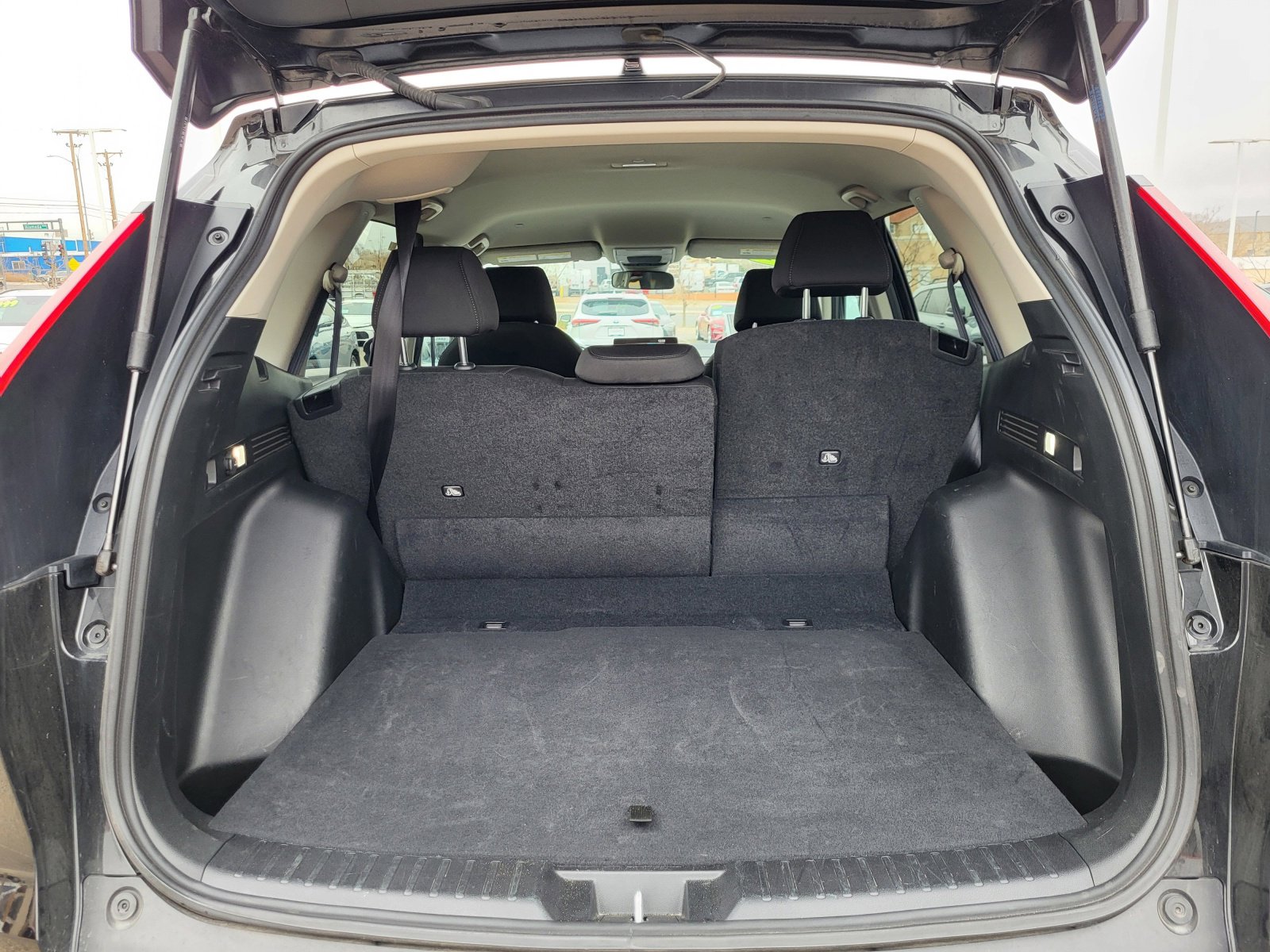 Used 2025 Honda CR-V LX image 20