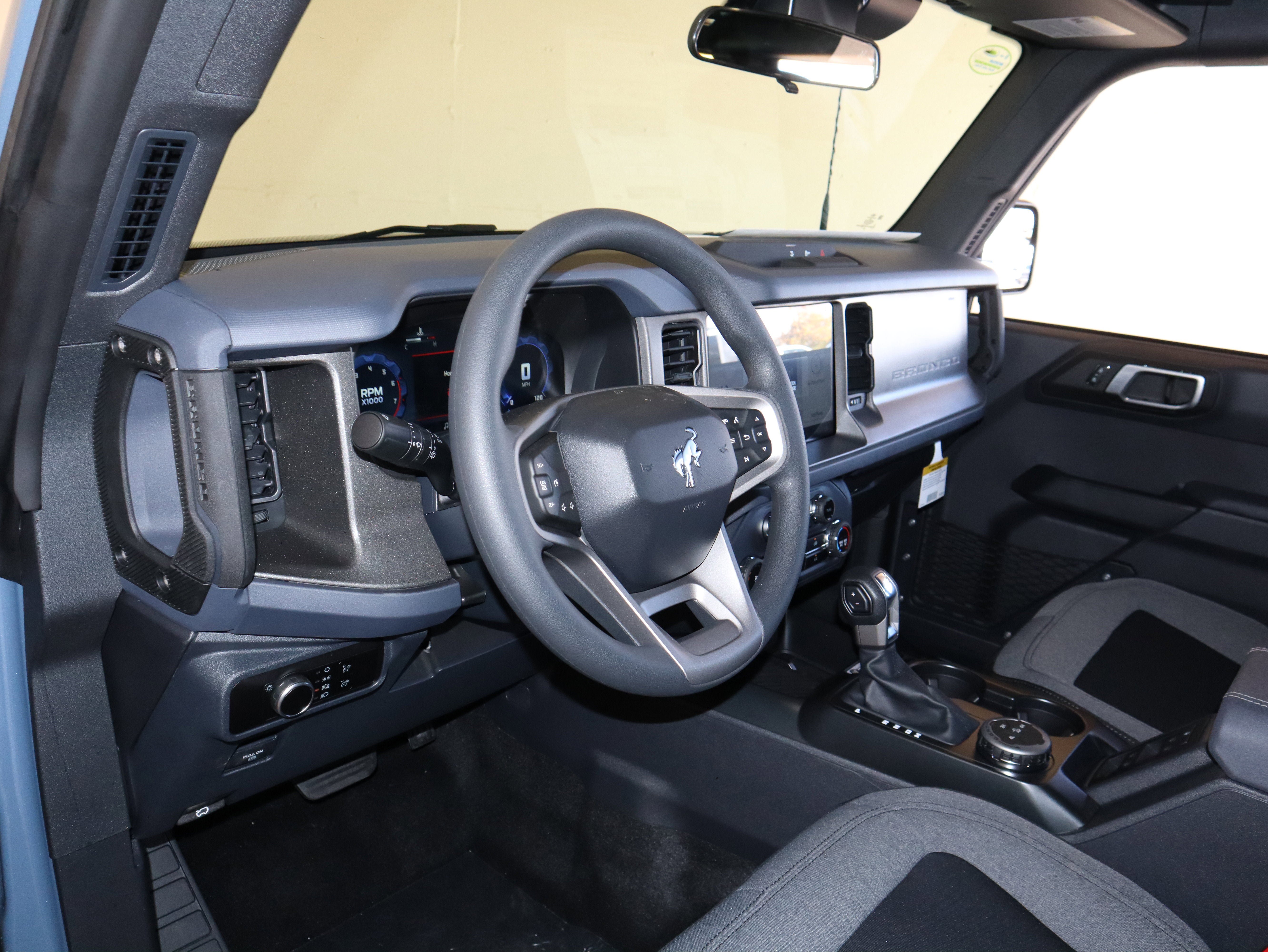 New 2025 Ford Bronco 4-Door AWD/4WD image 21