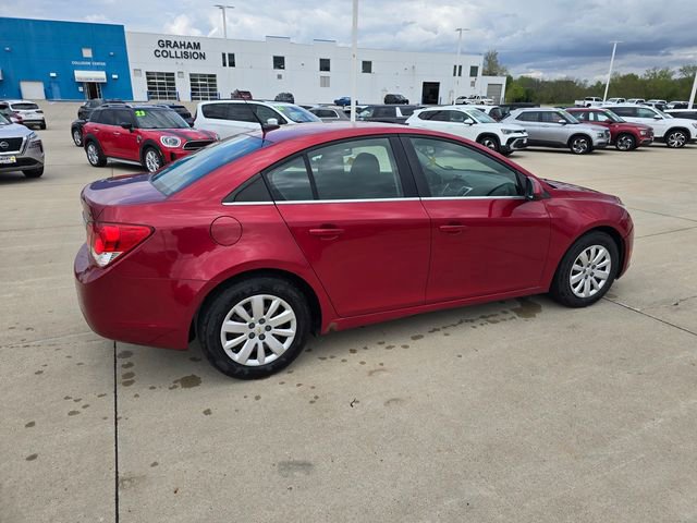 Used 2011 Chevrolet Cruze LT FWD image 7