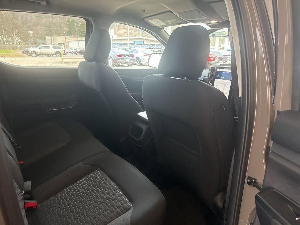 New 2025 Ford Ranger XLT w/ Equipment Group 301A High image 20