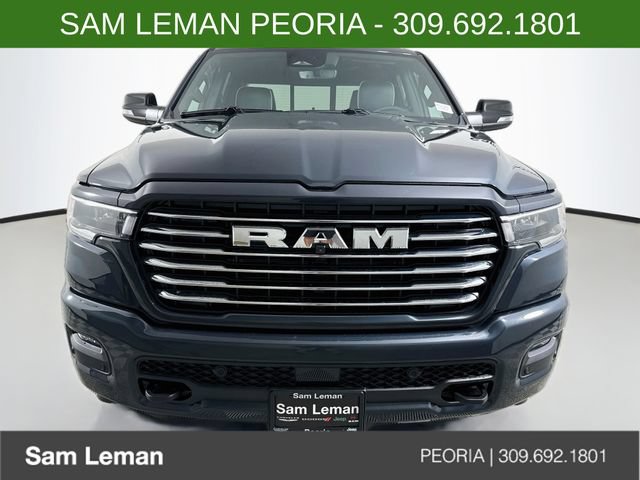 New 2027 RAM 1500 Laramie w/ Laramie Preferred Package AWD/4WD image 2