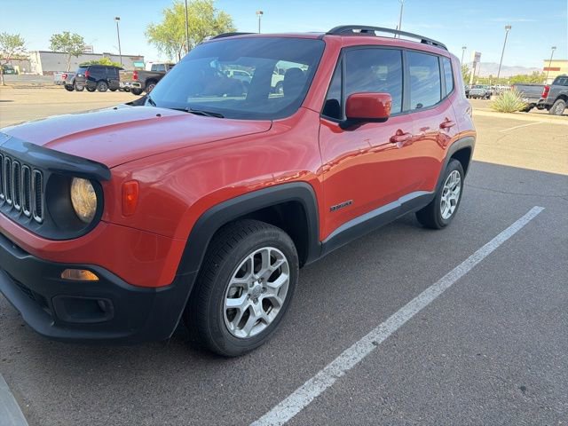 Used 2018 Jeep Renegade Latitude w/ Popular Equipment Group AWD/4WD video 1