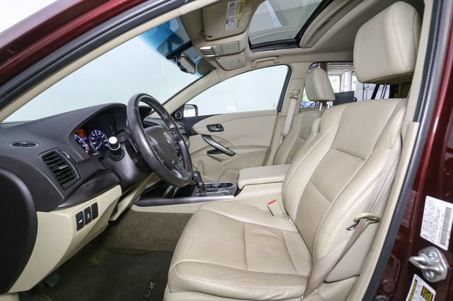 Used 2015 Acura RDX w/ Technology Package AWD/4WD image 36