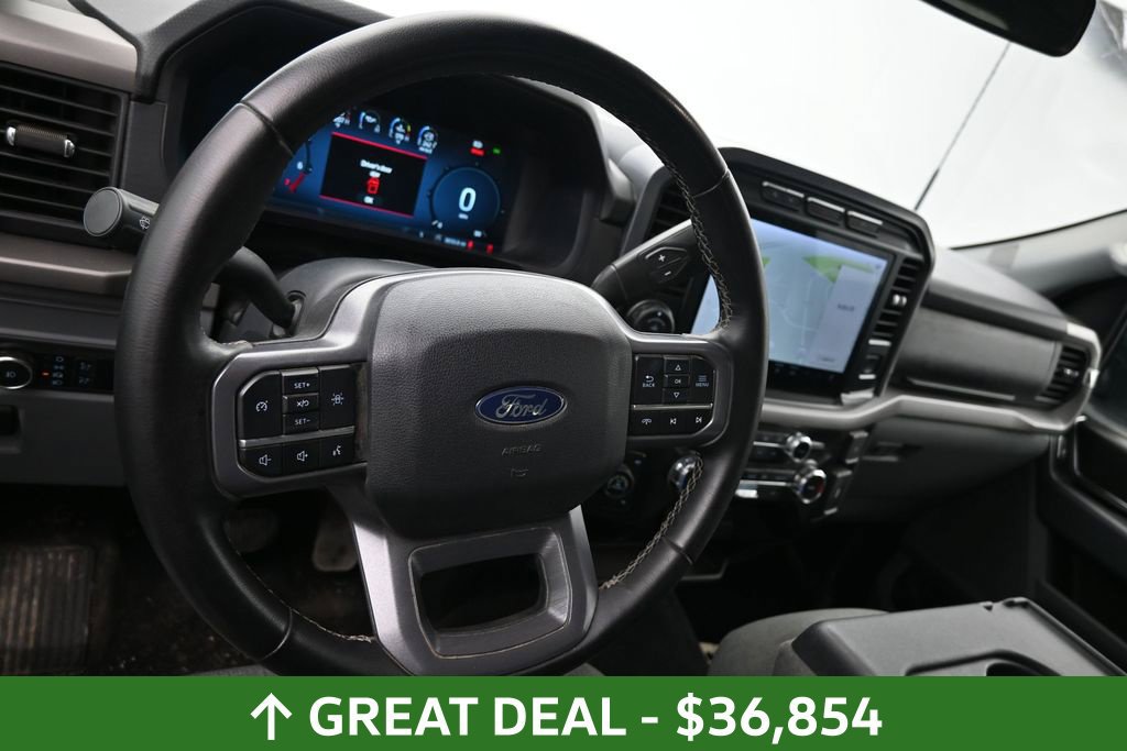 Used 2024 Ford F150 XLT w/ Tow/Haul Package AWD/4WD image 19