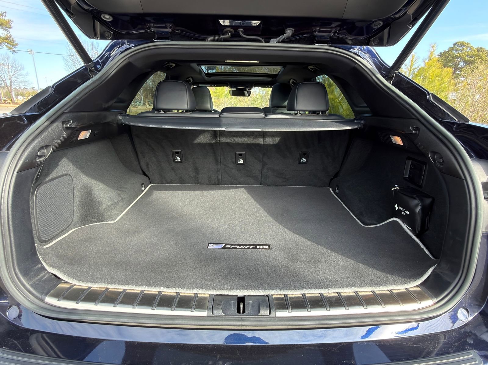 Used 2017 Lexus RX 350 F Sport image 17