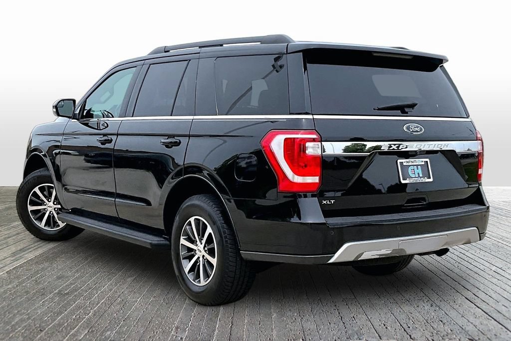 Used 2019 Ford Expedition XLT w/ Equipment Group 201A AWD/4WD image 6