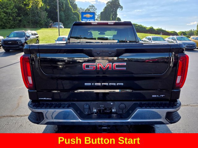Used 2025 GMC Sierra 1500 SLT AWD/4WD image 8