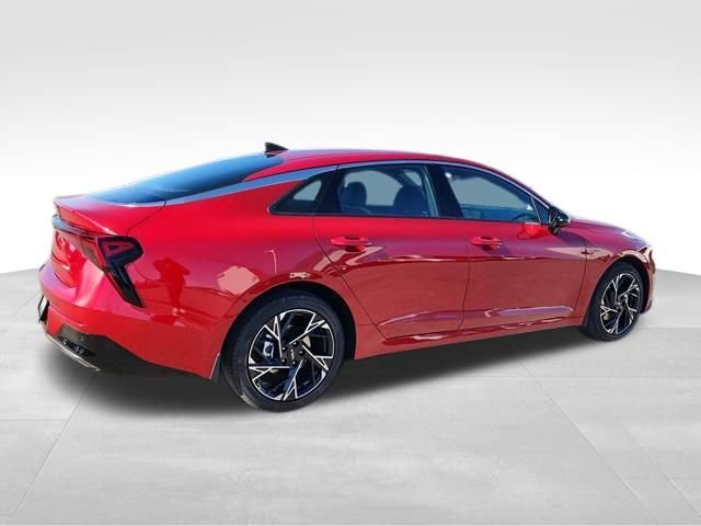 New 2026 Kia K5 GT-Line FWD video 2