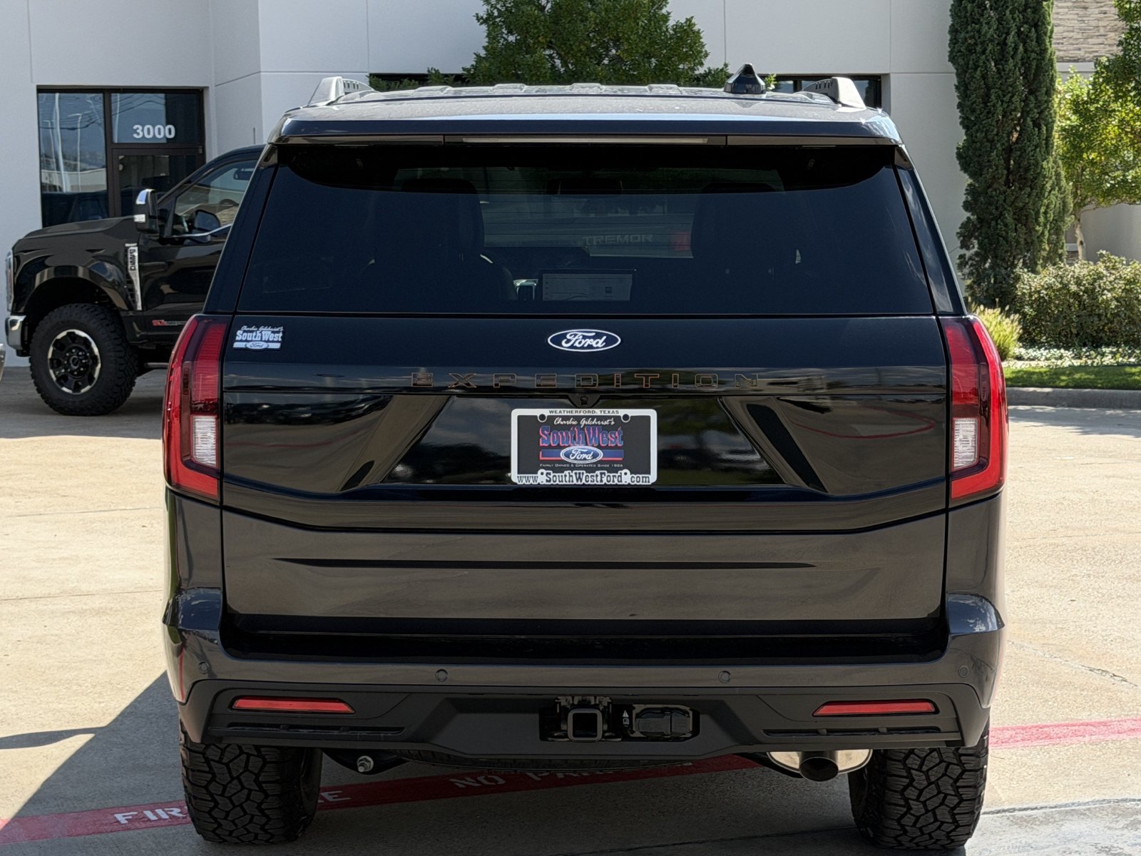 New 2027 Ford Expedition Tremor w/ Driver's Package AWD/4WD image 5