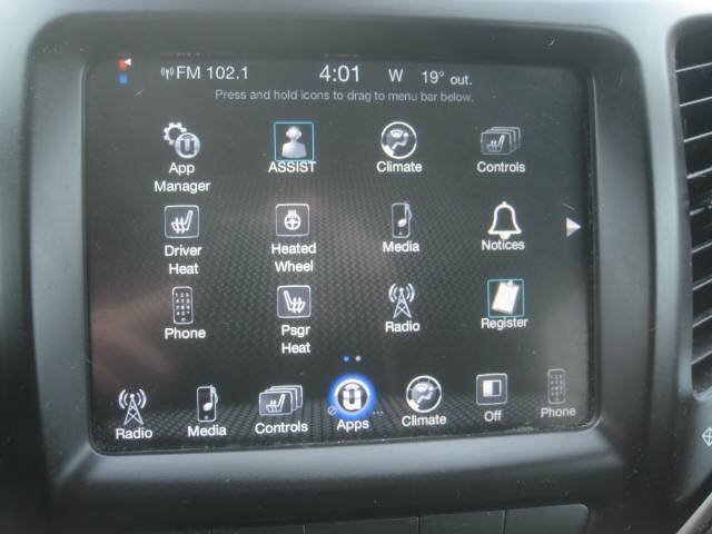 Used 2015 Jeep Cherokee Latitude w/ Cold Weather Group AWD/4WD image 24