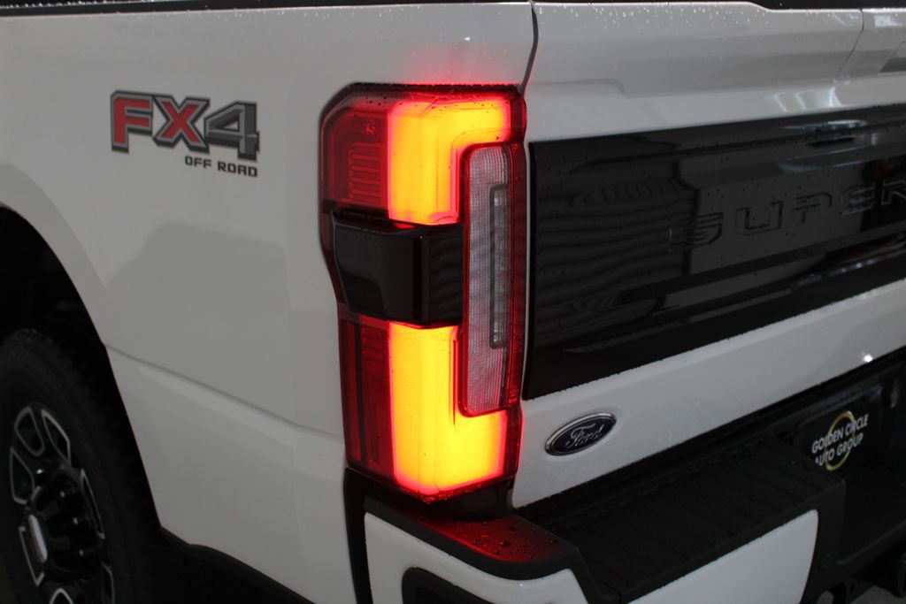 New 2026 Ford F250 Platinum image 72