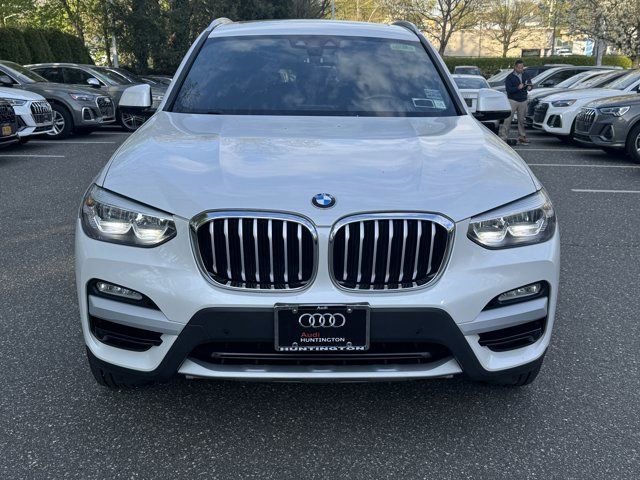 Used 2019 BMW X3 xDrive30i AWD/4WD image 2