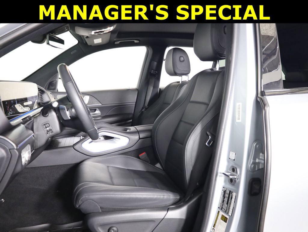 Certified 2025 Mercedes-Benz GLE 450e 4MATIC image 31