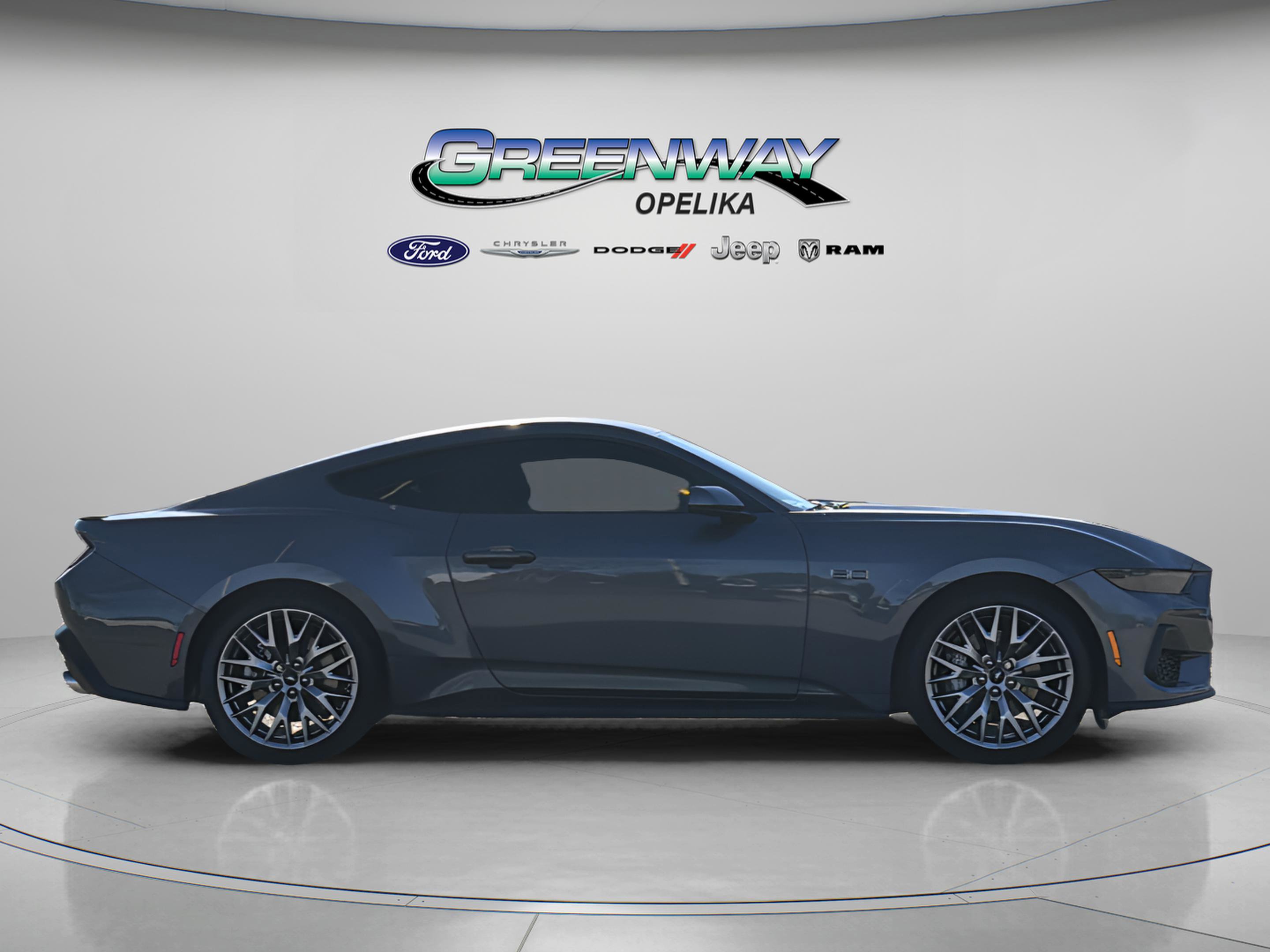 New 2026 Ford Mustang GT Premium image 8