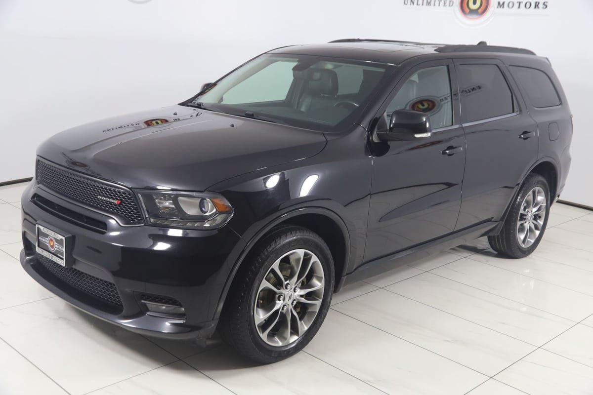 Used 2020 Dodge Durango GT AWD/4WD image 24