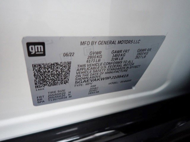 Certified 2023 Buick Enclave Essence w/ Experience Buick Package