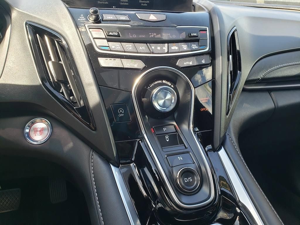 Certified 2025 Acura RDX SH-AWD image 28