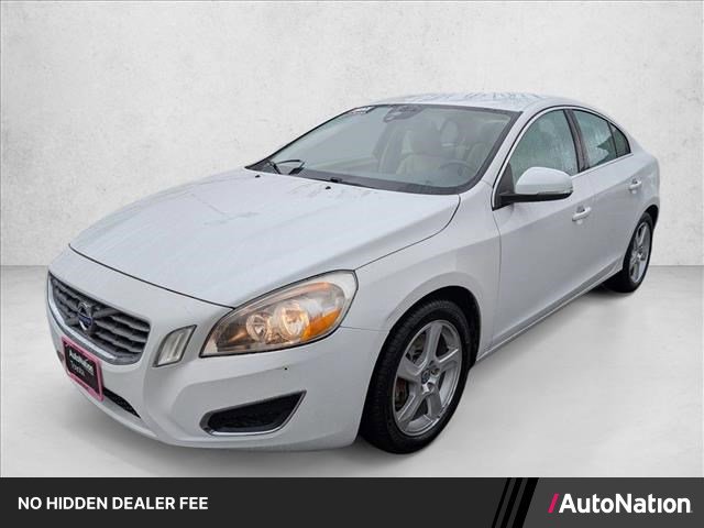Used 2012 Volvo S60 T5