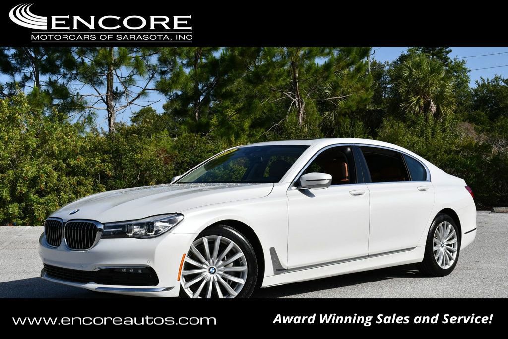 Used 2018 BMW 740i