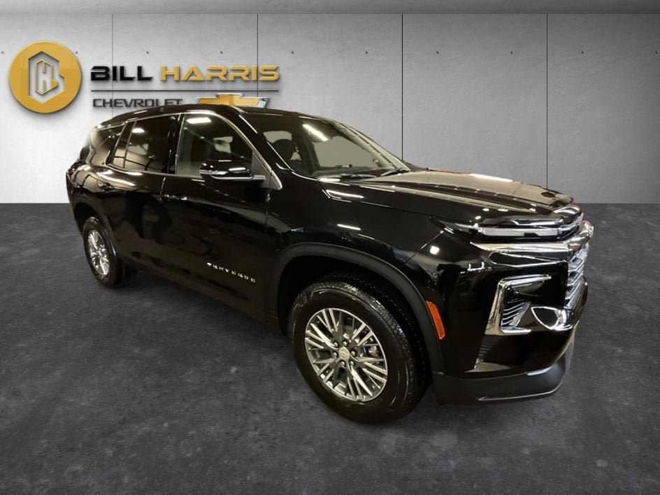 New 2027 Chevrolet Traverse LT w/ Driver Confidence Package AWD/4WD image 10