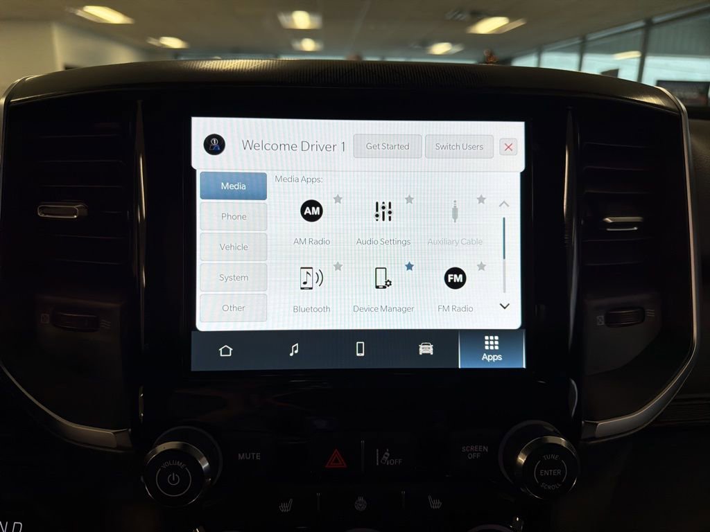 New 2026 RAM 1500 Big Horn image 18