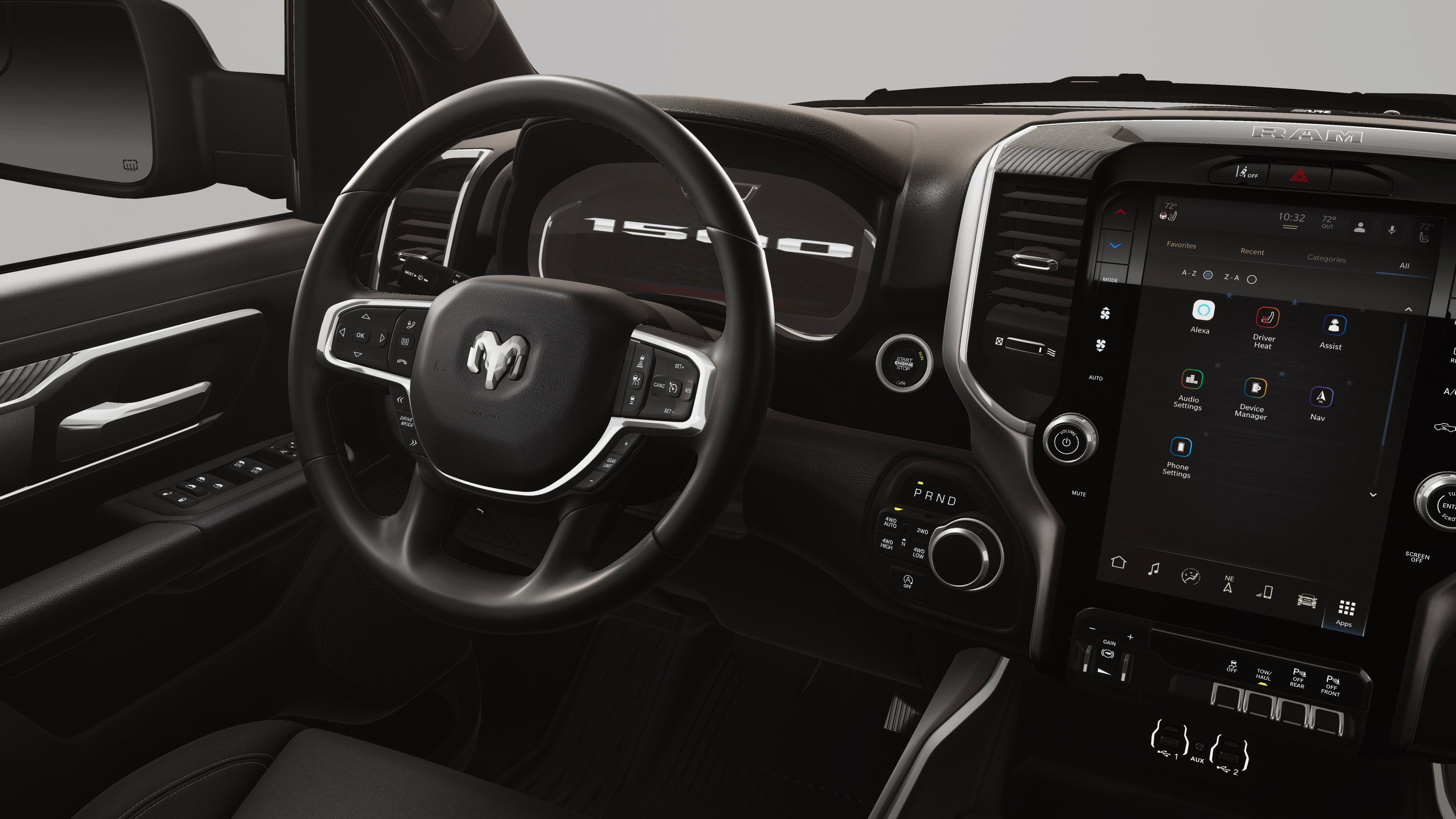 New 2026 RAM 1500 Big Horn image 5