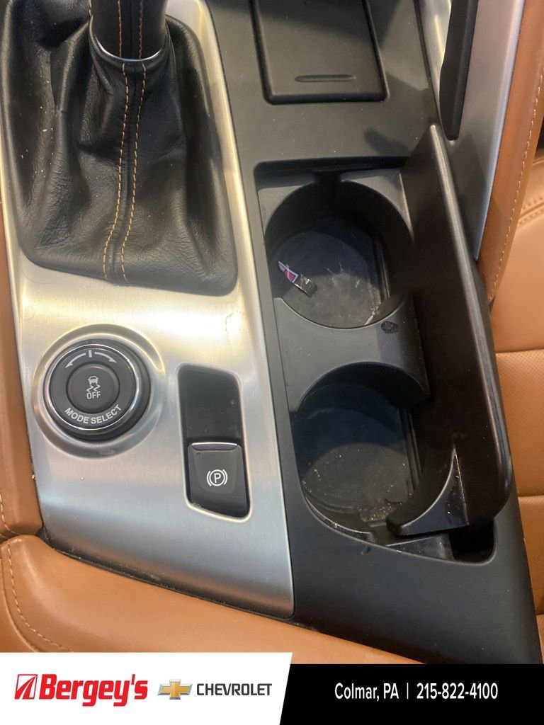 Certified 2015 Chevrolet Corvette Stingray Coupe w/ 3LT Preferred Equipment Group image 30