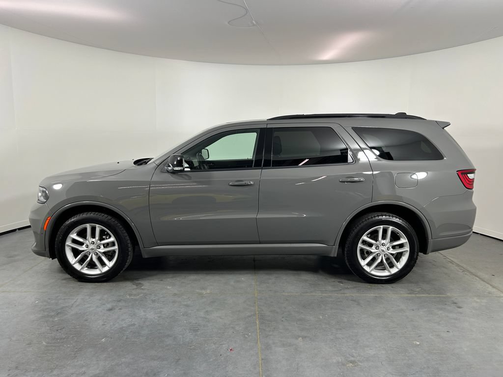 Used 2025 Dodge Durango GT AWD/4WD image 2