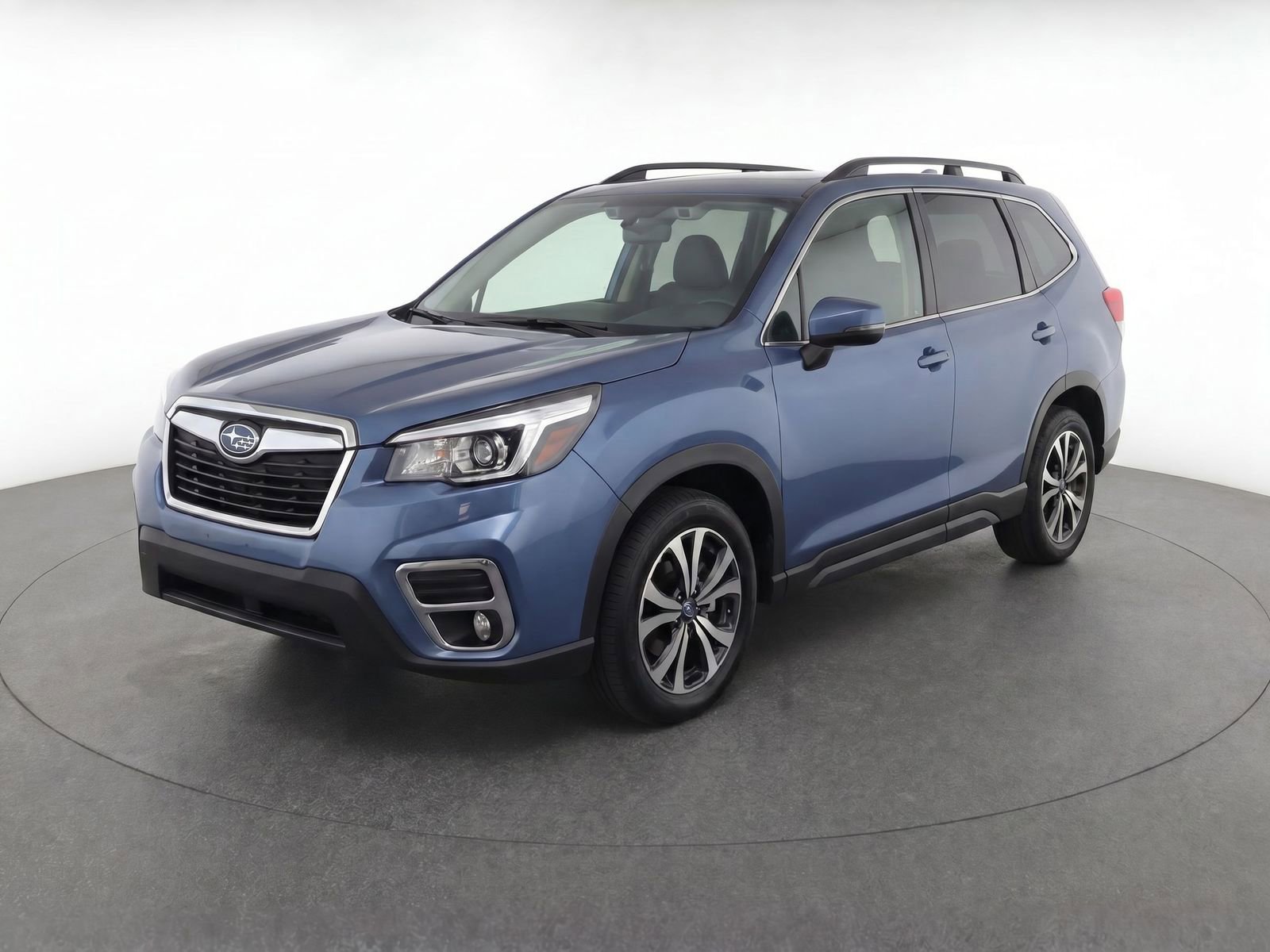 Used 2021 Subaru Forester Limited AWD/4WD image 4