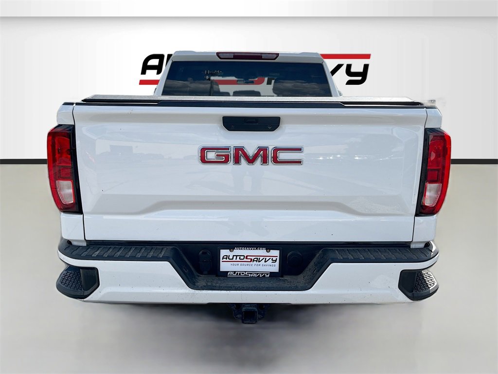 Used 2021 GMC Sierra 1500 Elevation image 6
