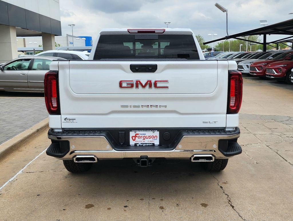 New 2026 GMC Sierra 1500 SLT w/ SLT Premium Plus Package image 5