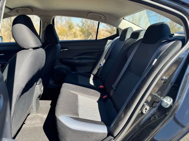 Used 2025 Nissan Versa SV image 13